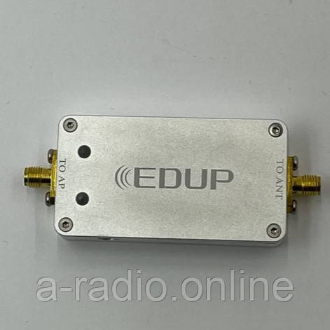 Підсилювач wifi сигнала для дронів EDUP EP-AB037 4W 868M and 915GHz Lora Booster