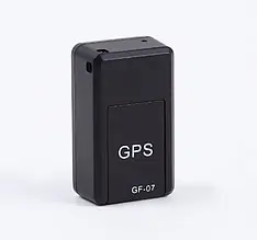 GPS-трекер GF-07 з GSM Мікрофоном для Моніторингу Диктофон Прослуховування