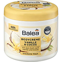 Крем для тела Balea Vanille & Cocos Body Cream