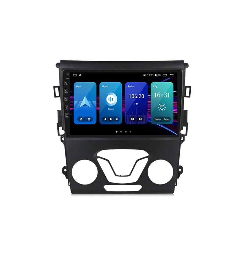 Штатна магнітола 9" Leadership для авто Ford Fusion/Mondeo (2013-2016р в), фото 1