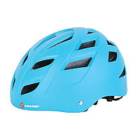 Шлем защитный спортивный Tempish MARILLA(BLUE) XS (48-50 см) ударопрочный, регулируемый лучшая цена с быстрой