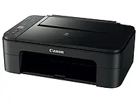 Багатофункціональний принтер Canon PIXMA TS3150 чорний