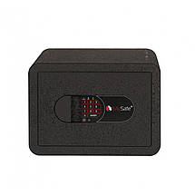 Меблевий сейф MySafe MSR.25.Е (Black), фото 2