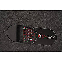 Меблевий сейф MySafe MSR.25.Е (Black), фото 5