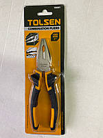 Плоскогубцы комбинированные 180 мм " Tolsen"
