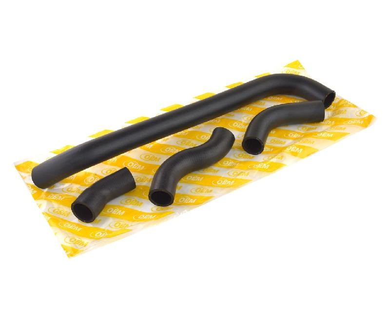 Патрубок радіатора ВАЗ 21213 (комплект 4 шт.) (виробництво OEM, Чехія), фото 1