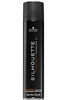 SILHOUETTE Hairspray super hold Лак суперсильной фиксации 300 мл