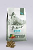 Сухий Корм для собак Бенвенуті бенвенути BENVENUTI LEGGERA контроль ваги у дорослих собак усіх порід 5кг