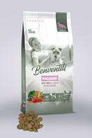 Сухий Корм для собак Бенвенуті бенвенути BENVENUTI IPOALLERGENCI гіпоалергенний для дорослих усіх порід 5кг
