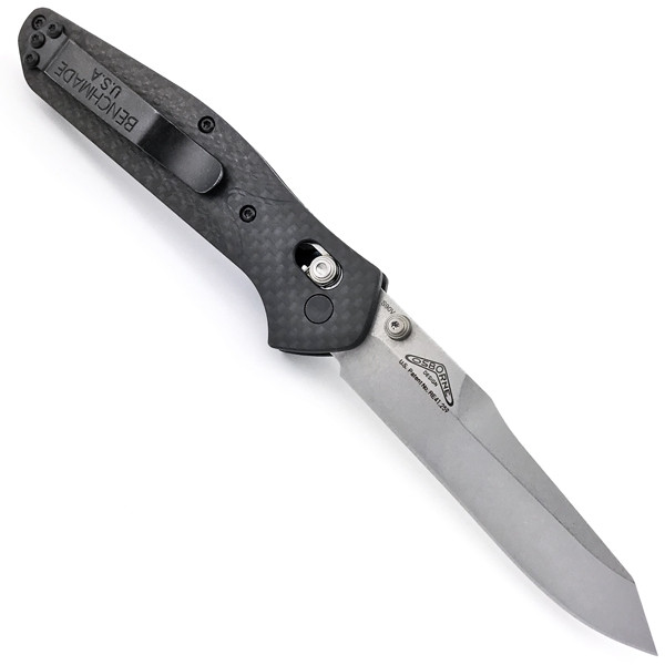 Ніж Benchmade 940-1 Osborne Carbon Fiber