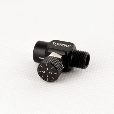 Регулятор потужності повітряного потоку (bleed valve Sparmax)
