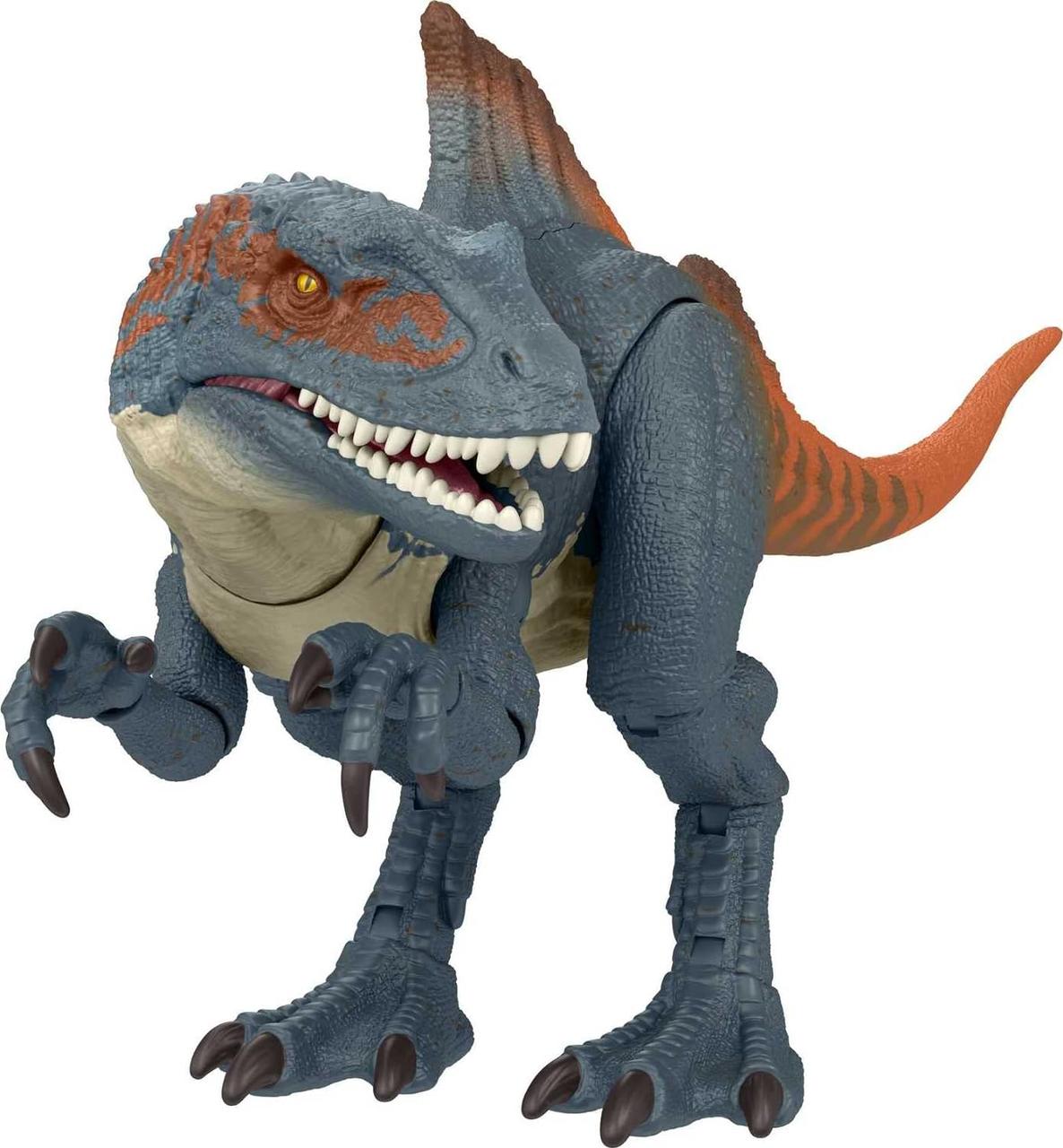 Concavenator jurassic hotsell world toy