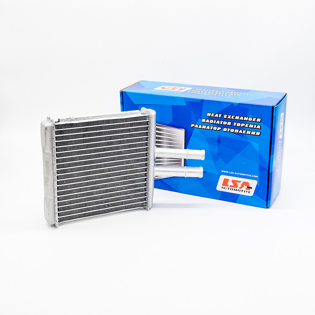 Радиатор печки Ланос LA 96731949, фото 1