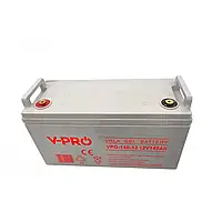 Батарея для бесперебойника Volt Polska GEL VPRO PREMIUM 12 V 140 Ah (Аккумуляторы для ИБП Промышленные)