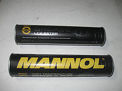 Мастило термостійка MANNOL 8104 LC-2 (єврокартуш п/е. 0,4дм3)