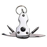 Брелок-мультитул Supretto 4 в 1 (8479), фото 6