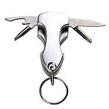 Брелок-мультитул Supretto 4 в 1 (8479), фото 3