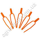 Фіксатор для стебла рослин 100 шт., фото 4