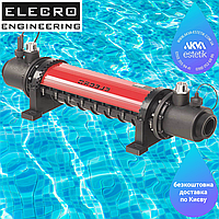 Теплообменник для бассейна Elecro 36кВт SST-36