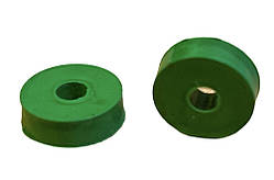 8F851 Гумовий ущільнювач(зелена), 13x4x4