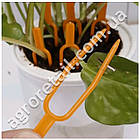 Фіксатор для стебла рослин 100 шт., фото 10