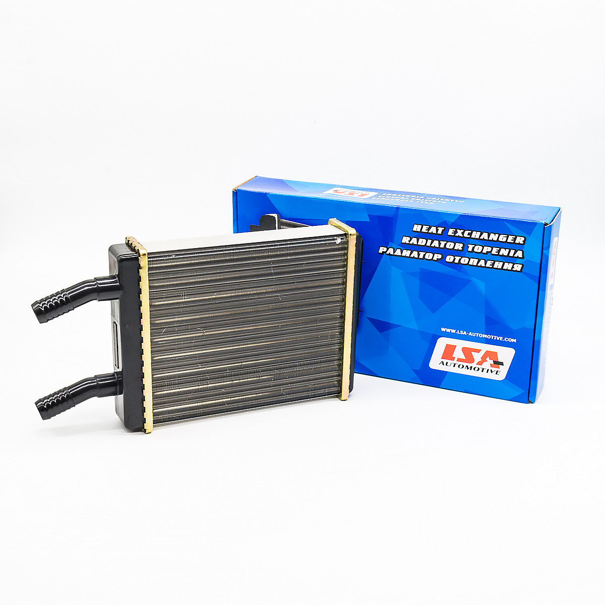 Радиатор печки LA 3110-8101060, фото 1