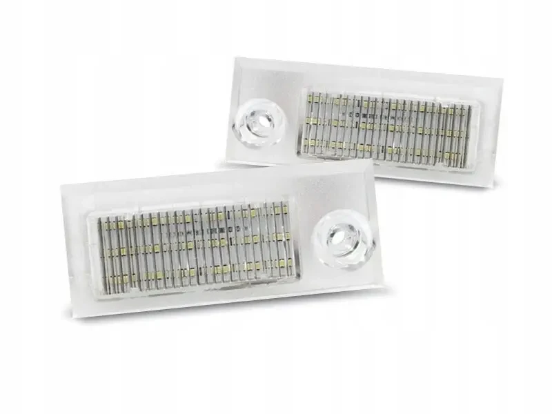 Штатна LED-підсвітка номера AUDI A6 C5 OEM# 4B9943021 Sedan седан