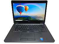 Ноутбук Dell Latitude E5450 14" 1920х1080 FHD,IPS (Core i5-5300U,8gb ddr3,120gb ssd) Intel HD Graphics 5500