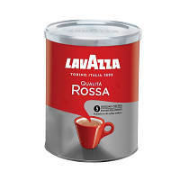 Кофе Lavazza Qualita Rossa молотый 250 г ж/б (8000070035935)