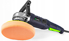 Полірувальна машина WUBER WR-CP-2400 2400 Вт полірувальна шліфмашина для авто, фото 3
