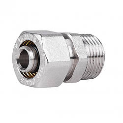 Перехідник обтискний SD Plus 16х1/2" ЗР SD154W1615