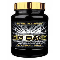 Предтренировочный комплекс Scitec Nutrition BIG BANG 825 г (25 порций)