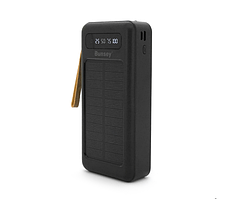 Павербанк, Бансей, Банзей, 20000мАг, повербанк, чорний, пауербанк, Powerbank