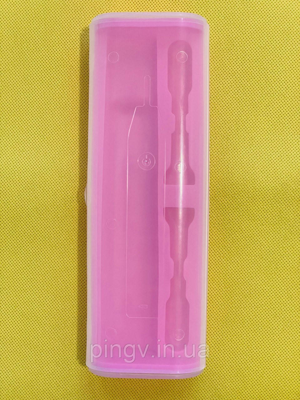 Дорожній футляр для електричної зубної щітки Oral-B, Philips