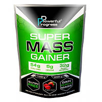 Гейнер Powerful Progress Super Mass Gainer 2000 г