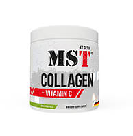 Хондропротектор MST Collagen + Vitamin C 305.5 грамм ( Коллаген с витамином С )