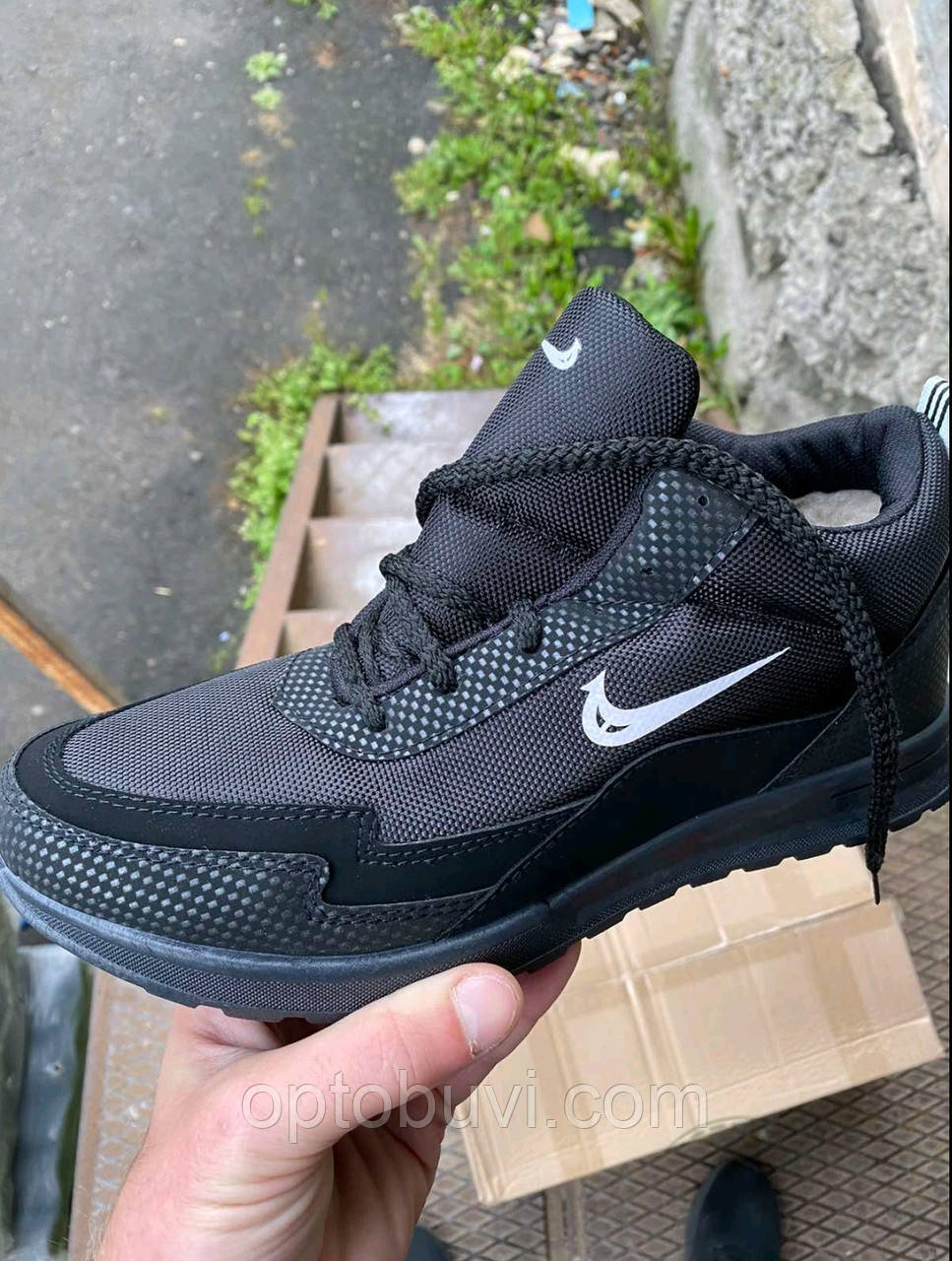 Кросівки чоловічі зимові оптом