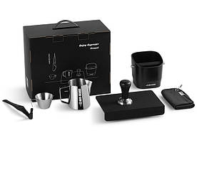 Подарунковий набір Бариста Professional espresso set MHW-3BOMBER для кавомашини на 7 предметів