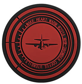 Підставка для гейзерної кавоварки MHW-3BOMBER Для гарячого посуду