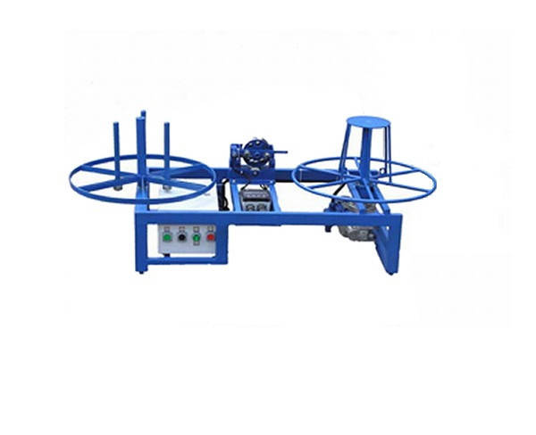 НАМОТОЧНЫЙ СТАНОК. УСТРОЙСТВО ПЕРЕМОТКИ КАБЕЛЯ (ПРОВОДА,ТРОСА, КАНАТА ...