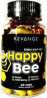 REVANGE NUTRITION Happy Bee 60 caps