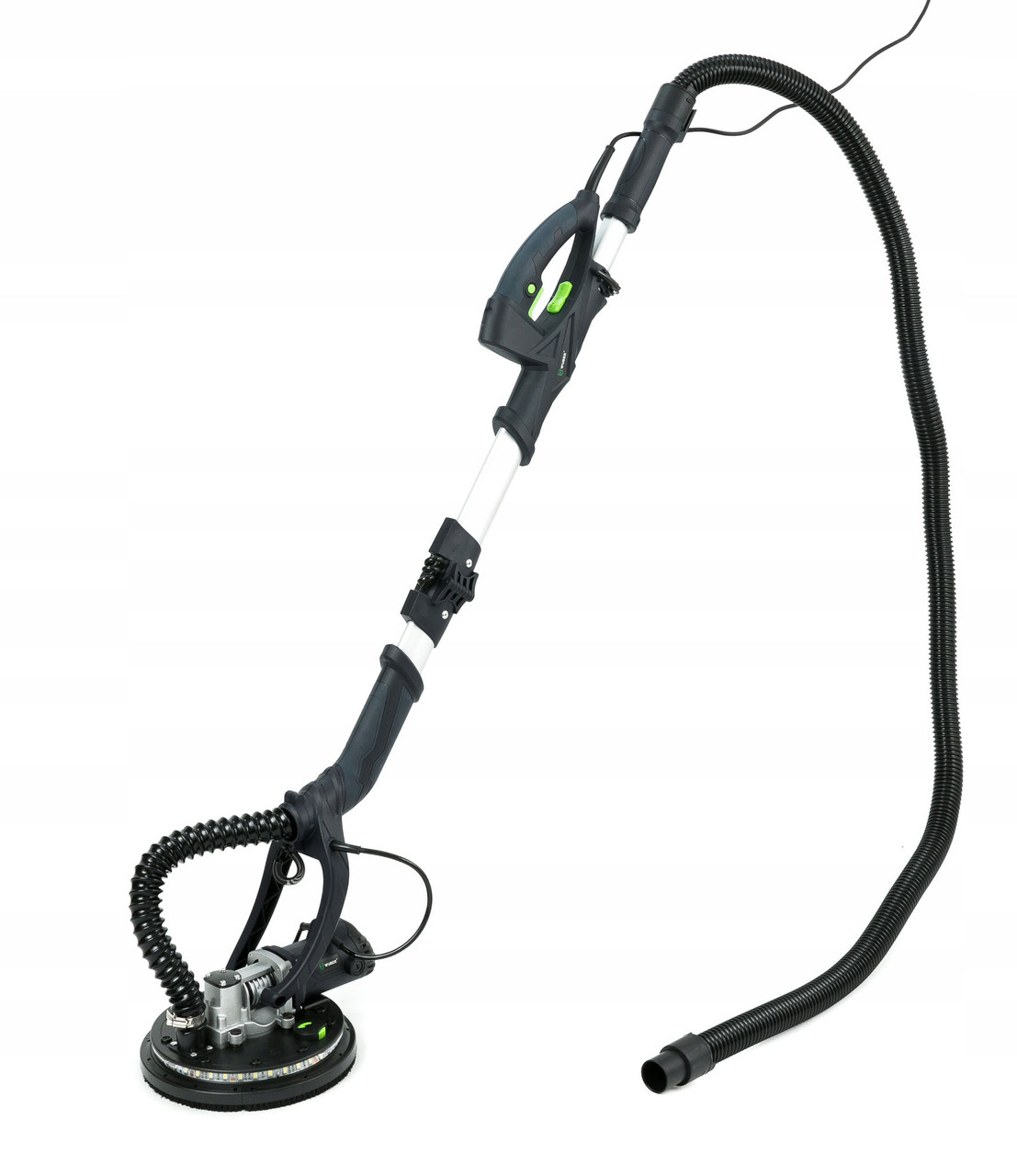 Шліфувальна машина, жираф Wuber WR-DS-1500 [1200 Вт/  225мм / Регулювання довжини], фото 1