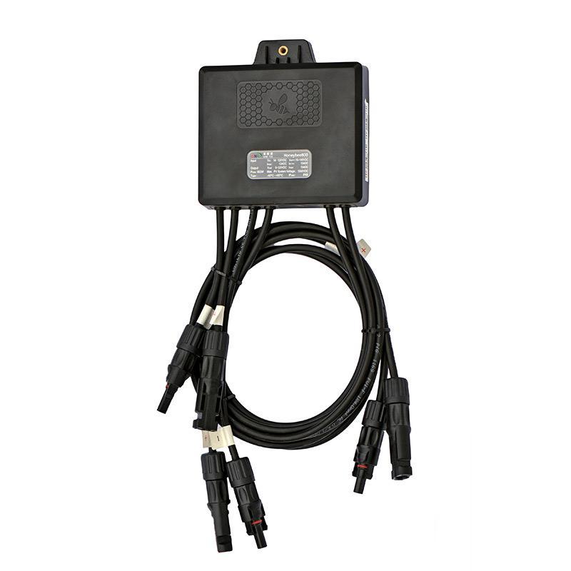 Оптимізатор потужності для сонячних панелей Honeybee 800 на дві панелі.