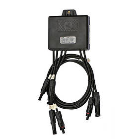 Оптимізатор потужності для сонячних панелей Honeybee 800 на дві панелі.