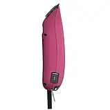 Машинка для стрижки тварин мережева Wahl KM2 Speed 100 Years Edition Pink 1247-0479, фото 5