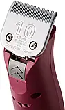 Машинка для стрижки тварин мережева Wahl KM2 Speed 100 Years Edition Pink 1247-0479, фото 7
