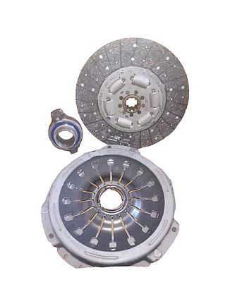 Комплект зчеплення 310mm IVECO EUROCARGO (K2024/1908558) AP CLUTCH, фото 1
