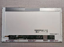 Матриця 17.3 B173RW01 V.2 (1600*900, 40pin, LED, глянець, роз'єм зліва внизу) Б.У, фото 5