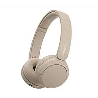 Навушники Sony WH-CH520 Beige WHCH520C.CE7