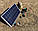 Резервне живлення для дома Led-Story Преміум комплект сонячна панель 100Вт з контролером, АКБ 40А 480Вт та Інвертором 12В 900Вт, фото 2